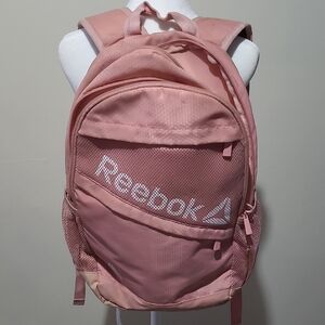 Reebok Pink Backpack